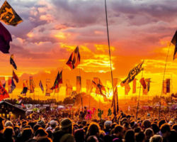 GLASTONBURY ANUNCIA SU FESTIVAL VIRTUAL