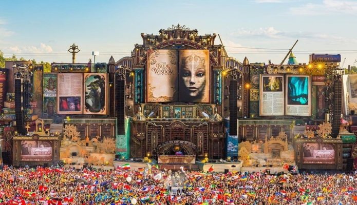 TOMORROWLAND PODRÍA TENER UN TERCER FIN DE SEMANA PARA SU EDICIÓN 2021