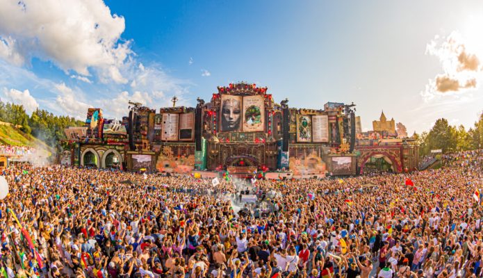 TOMORROWLAND ANUNCIA SU FESTIVAL VIRTUAL