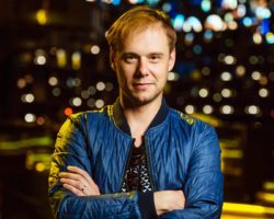 ARMIN VAN BUUREN REGRESA CON SU SENCILLO “BOOM BOOM”