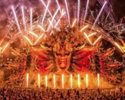 DEFQON. 1 ANUNCIA SU FESTIVAL VIRTUAL LLAMADO AT HOME