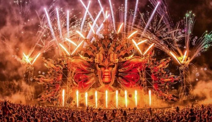 DEFQON. 1 ANUNCIA SU FESTIVAL VIRTUAL LLAMADO AT HOME