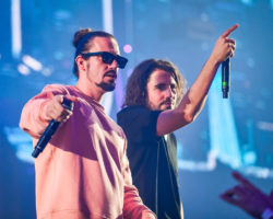 “GET TROUBLE (SO WHAT)” EL NUEVO SENCILLO DE DIMITRI VEGAS & LIKE MIKE Y VINI VICI