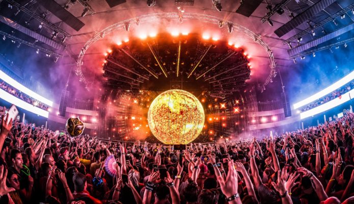 ERIC PRYDZ CONFIRMA EL REGRESO DE HOLOSPHERE PARA EL SIGUIENTE AÑO