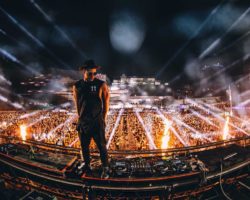 TIMMY TRUMPET DEBUTA CON SU NUEVO SELLO DISCOGRÁFICO LLAMADO SINPHONY