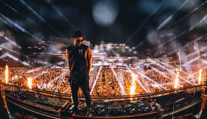 TIMMY TRUMPET DEBUTA CON SU NUEVO SELLO DISCOGRÁFICO LLAMADO SINPHONY