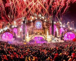 TOMORROWLAND REVELA EL LINE-UP DE SU FESTIVAL VIRTUAL