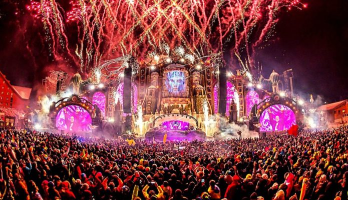 TOMORROWLAND REVELA EL LINE-UP DE SU FESTIVAL VIRTUAL