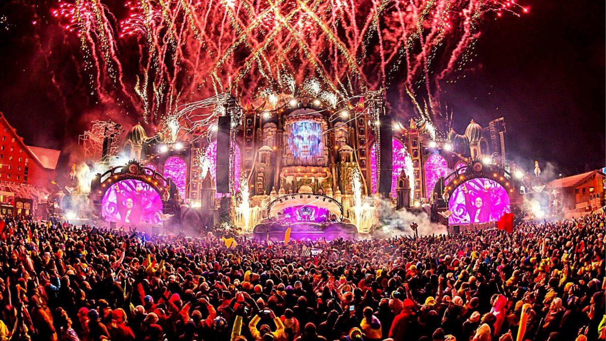 TOMORROWLAND REVELA EL LINE-UP DE SU FESTIVAL VIRTUAL - Dj Mag México