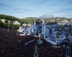 AROUND THE WORLD, EL FESTIVAL VIRTUAL DE TOMORROWLAND DEBUTARÁ EL DÍA DE MAÑANA