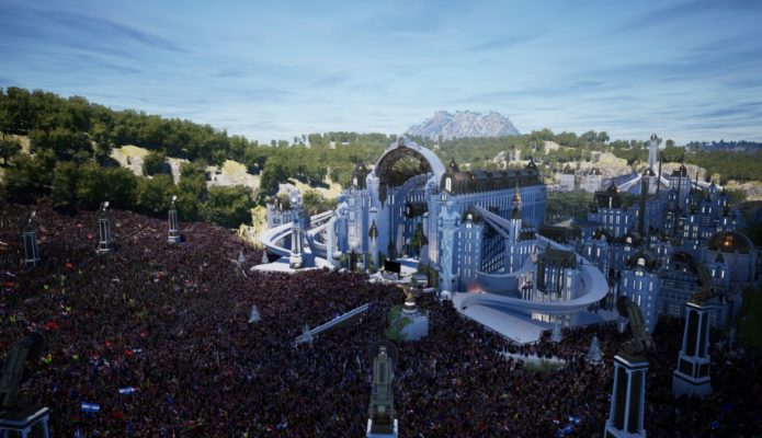 AROUND THE WORLD, EL FESTIVAL VIRTUAL DE TOMORROWLAND DEBUTARÁ EL DÍA DE MAÑANA