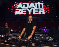 ADAM BEYER LANZA SU EP TITULADO “NO DEFEAT NO RETREAT”