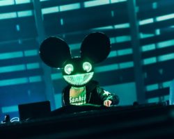 DEADMAU5 REVELA QUE SE ENCUENTRA TRABAJANDO EN UN GRAN PROYECTO