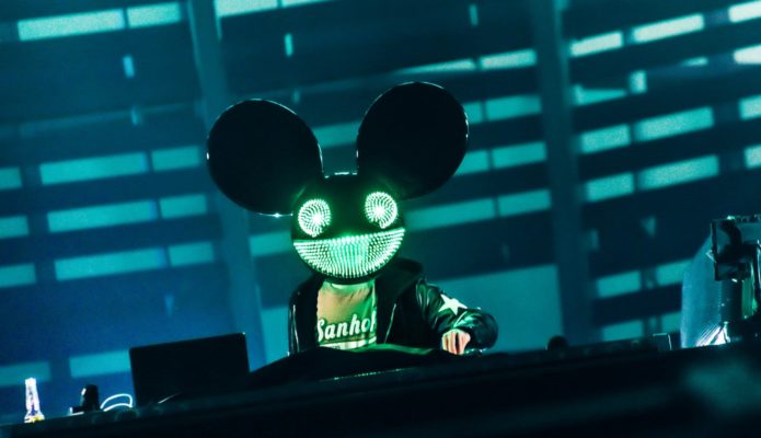 DEADMAU5 REVELA QUE SE ENCUENTRA TRABAJANDO EN UN GRAN PROYECTO