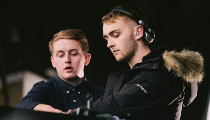 DISCLOSURE LANZA SU NUEVO SENCILLO “DOUHA (MALI MALI)”