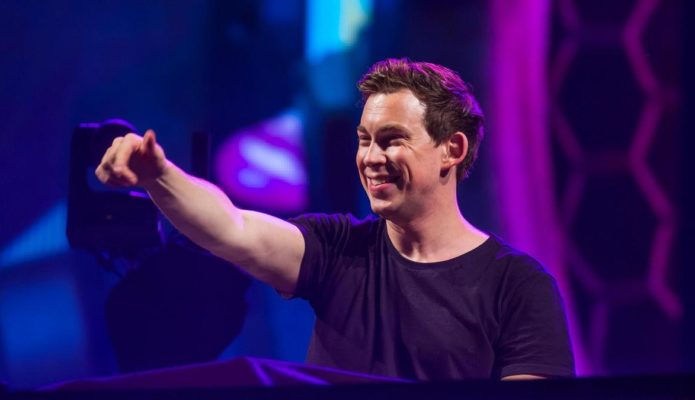 HARDWELL LANZA SU NUEVO TRACK “F*CKING SOCIETY”