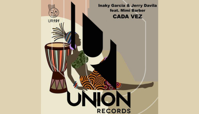 “CADA VEZ” EL NUEVO TEMA DE JERRY DAVILA, IÑAKY GARCIA Y MIMI BARBER