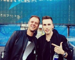 “I NEED YOU TO KNOW” EL PRIMER SENCILLO DE NICKY ROMERO CON ARMIN VAN BUUREN