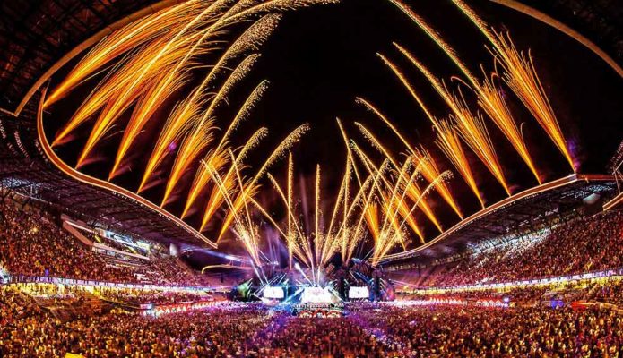 UNTOLD FESTIVAL ANUNCIA SU LIVESTREAM LLAMADO SPARKS OF MAGIC