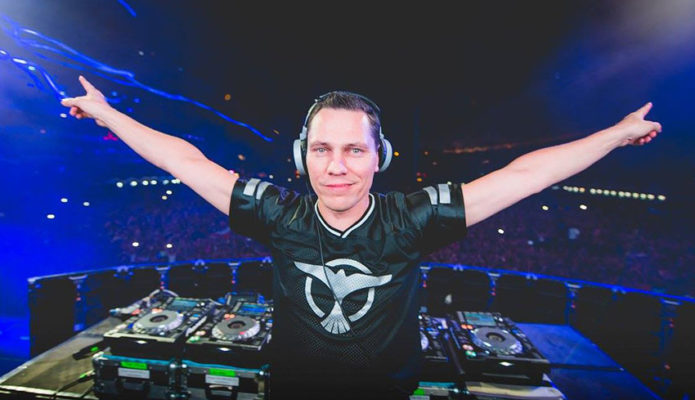 TIËSTO REVELA SU PROYECTO LLAMADO VER:WEST