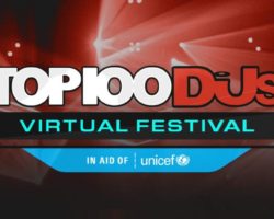 TOP 100 DJS REVELA SU SERIE DE FESTIVALES VIRTUALES