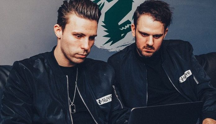 W&W ESTÁ DE REGRESO PARA LLEVAR A CABO UN INCREÍBLE SHOW EN EL LANXESS ARENA