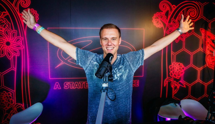 ARMIN VAN BUUREN LANZARÁ SU ÁLBUM TITULADO “LOST TAPES”