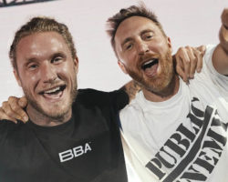 DAVID GUETTA Y MORTEN LANZAN SU EP “NEW RAVE”