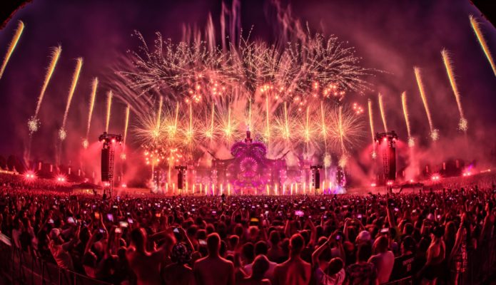 EL FESTIVAL VIRTUAL DE DEFQON.1 OBTUVO 8 MILLONES DE ESPECTADORES