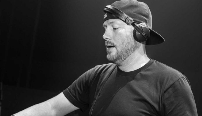 ERIC PRYDZ REVELA SU NUEVA PRODUCCIÓN [CELL.]