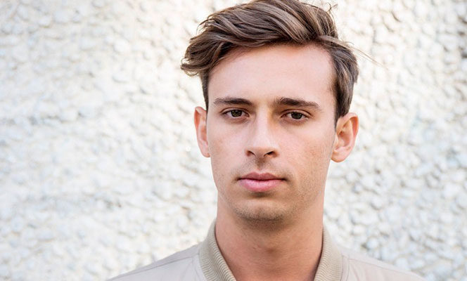 FLUME LANZA SU REMIX DEL EMBLEMÁTICO TEMA “BLUE” DE EIFFEL 65