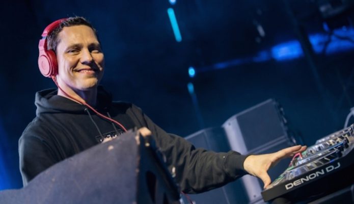 TIËSTO OFRECERÁ UN LEGENDARIO SET EN CANCÚN EL PRÓXIMO AÑO