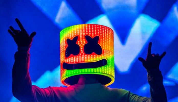 MARSHMELLO REVELA EL LANZAMIENTO DE UN NUEVO ÁLBUM