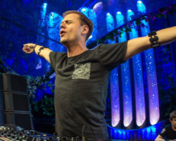 ARMIN VAN BUUREN LANZA SU NUEVO TEMA “ILLUSION”