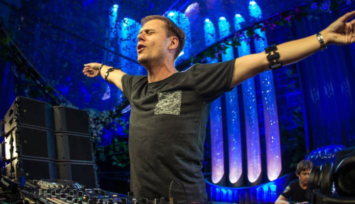 ARMIN VAN BUUREN LANZA SU NUEVO TEMA “ILLUSION”