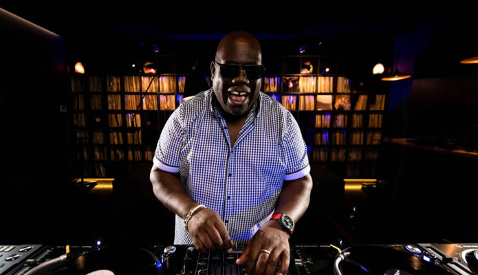 CARL COX ANUNCIA EL LANZAMIENTO DE SU EXCLUSIVO MIX DE AWESOME SOUNDWAVE