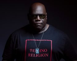 CARL COX SE ASOCIARÁ CON LONDON MOTOR SHOW 2021