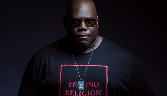 CARL COX SE ASOCIARÁ CON LONDON MOTOR SHOW 2021