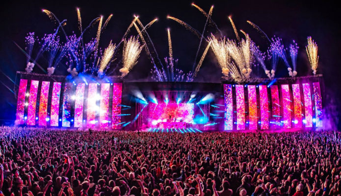 CREAMFIELDS REALIZARÁ SU FESTIVAL VIRTUAL HOUSE PARTY