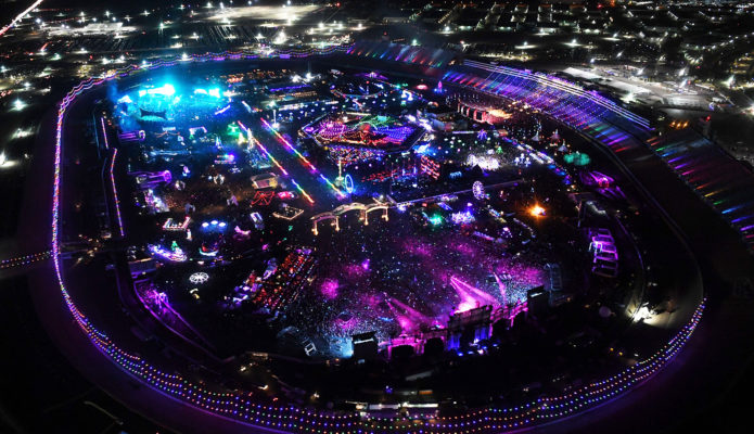 PASQUALE ROTELLA DA A CONOCER OFICIALMENTE LA CANCELACIÓN DE EDC LAS VEGAS 2020