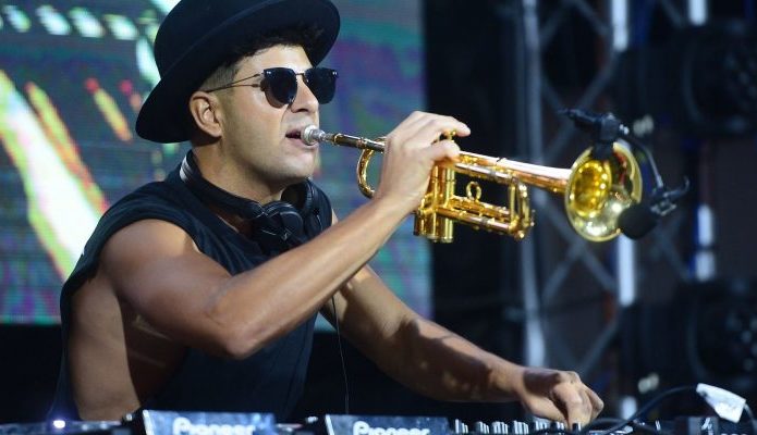 “MARS” EL NUEVO TEMA DE TIMMY TRUMPET