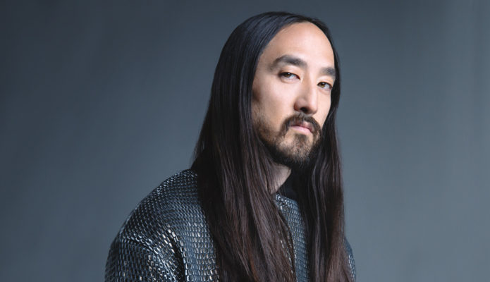 STEVE AOKI SE UNE A SENSORIUM GALAXY