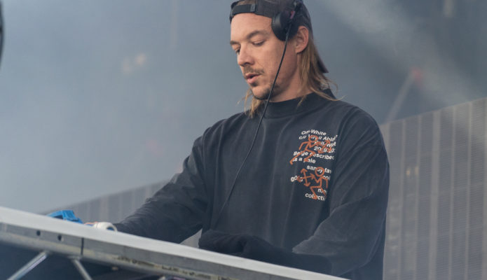 DIPLO ESTARÁ DE VUELTA CON EL LANZAMIENTO DE SU NUEVO ÁLBUM AMBIENTAL