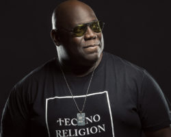 CARL COX REVELA QUE SiGUE TRABAJANDO EN SU LIBRO TITULADO OH YES, OH YES