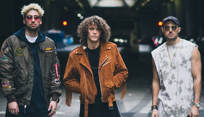 CHEAT CODES LANZA EL PRIMER TEMA DE SU ÁLBUM DEBUT