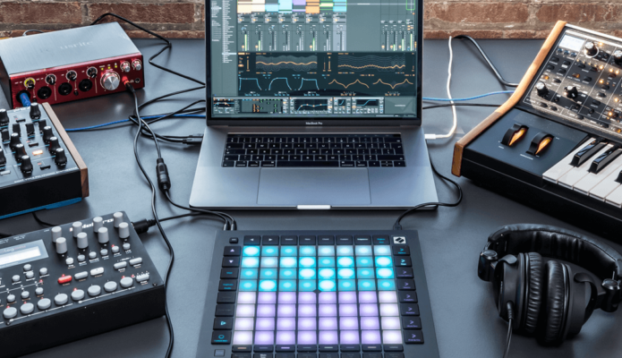 NOVATION  LANZA UNA NUEVA ACTUALIZACIÓN GRATUITA DE LAUNCHPAD PRO MK3