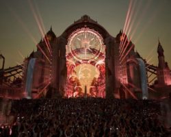 EL FESTIVAL VIRTUAL DE TOMORROWLAND GANA EN LOS PREMIOS FWA