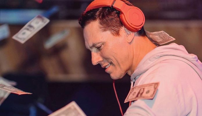 El DÍA DE MAÑANA TIËSTO OFRECERÁ UN LEGENDARIO SET DESDE RED ROCKS