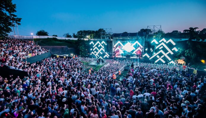 EXIT FESTIVAL REVELA A NUEVOS EXPONENTES QUE FORMARÁN PARTE DE SU VIGÉSIMO ANIVERSARIO