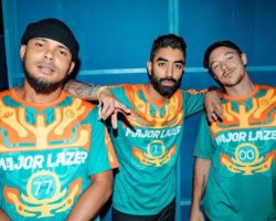 MAJOR LAZER REVELA LA FECHA DE LANZAMIENTO DE SU NUEVO ÁLBUM